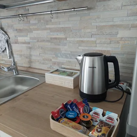 Casa Bibbi Tatil Evi Roma