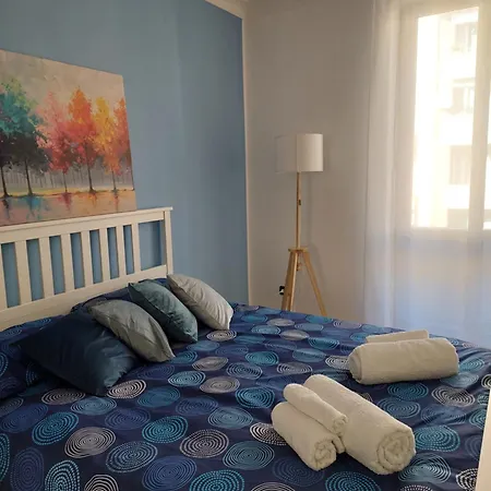 Nyaraló Casa Bibbi Róma