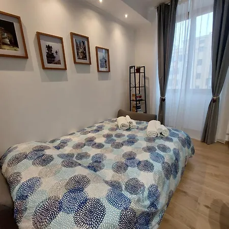 Casa Bibbi Рим