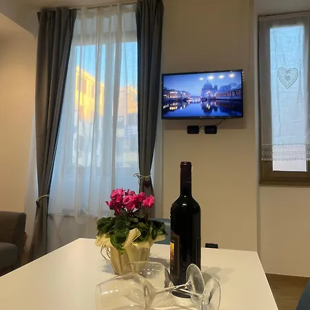 Casa Bibbi Hébergement de vacances